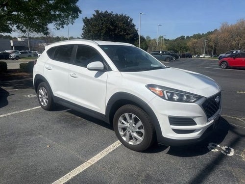 2019 Hyundai Tucson Value