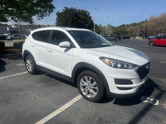 2019 Hyundai Tucson Value