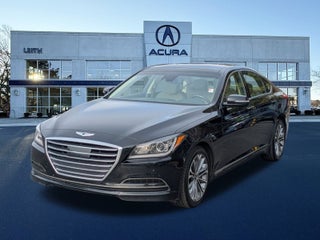 2015 Hyundai Genesis 3.8L