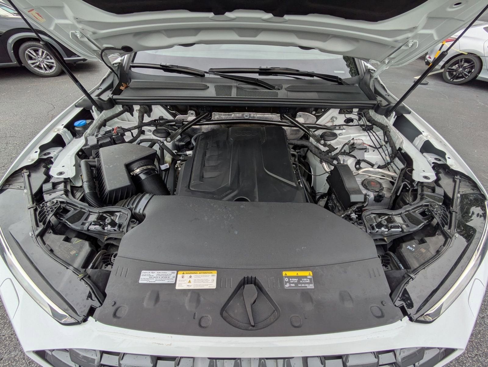 2025 Audi Q5 Premium Plus