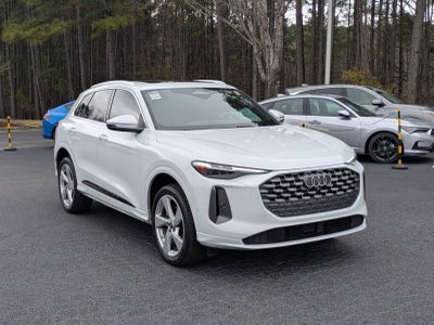 2025 Audi Q5 Premium Plus