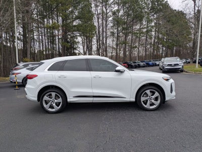 2025 Audi Q5 Premium Plus