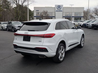 2025 Audi Q5 Premium Plus