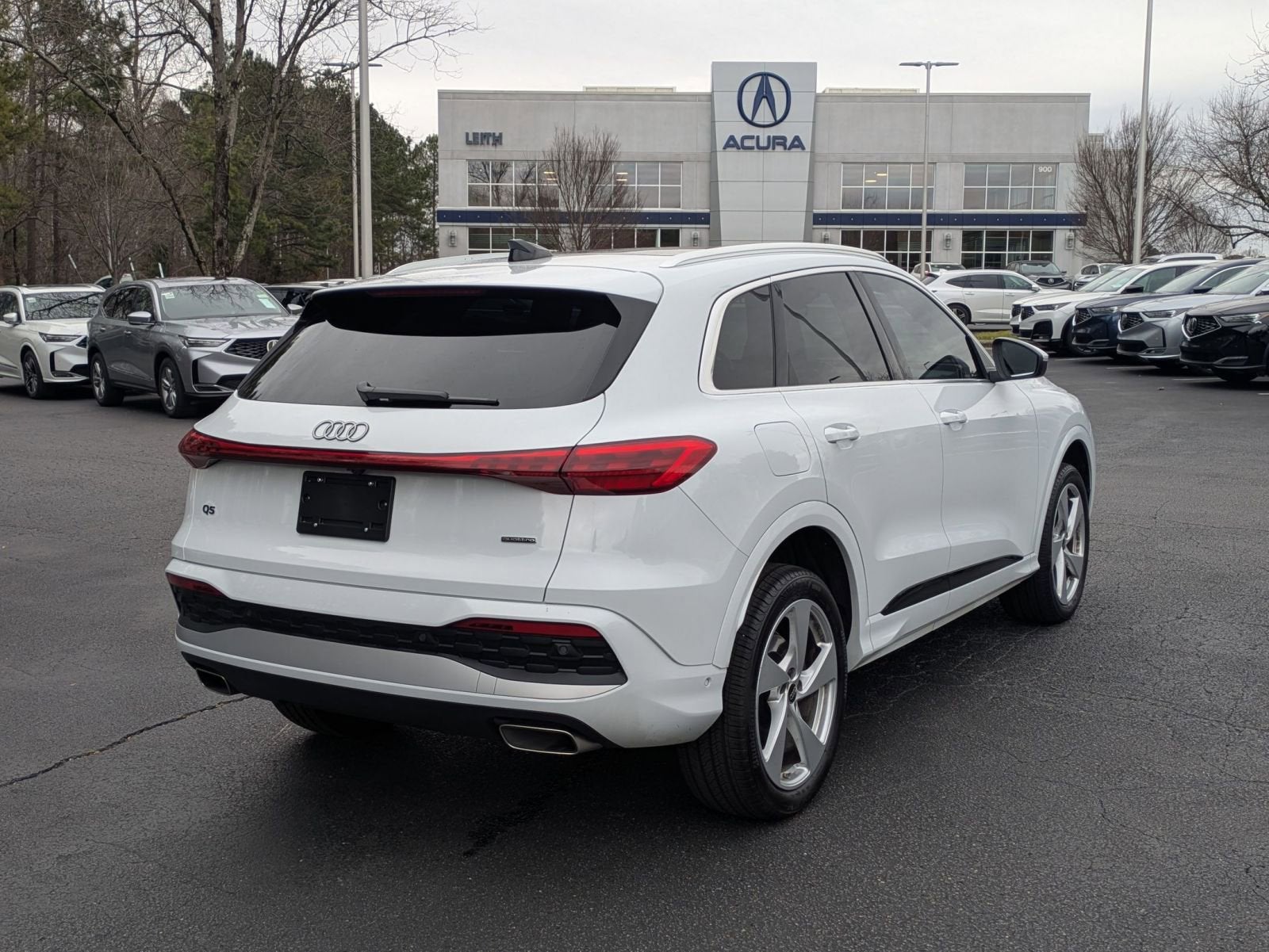 2025 Audi Q5 Premium Plus