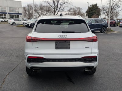 2025 Audi Q5 Premium Plus