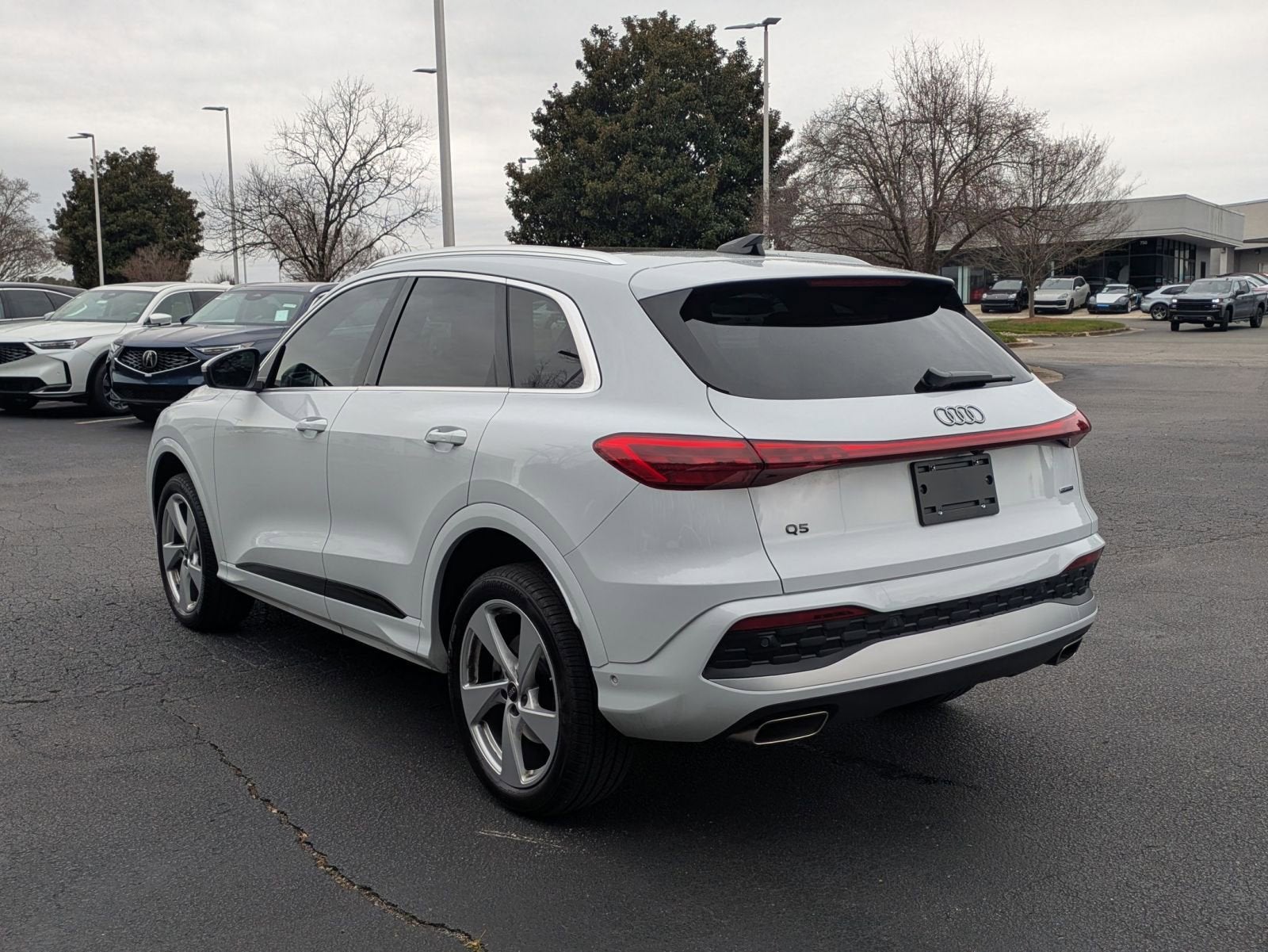 2025 Audi Q5 Premium Plus
