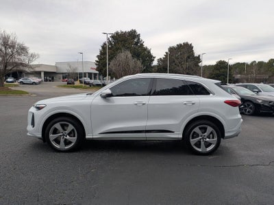 2025 Audi Q5 Premium Plus