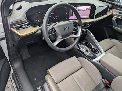 2025 Audi Q5 Premium Plus