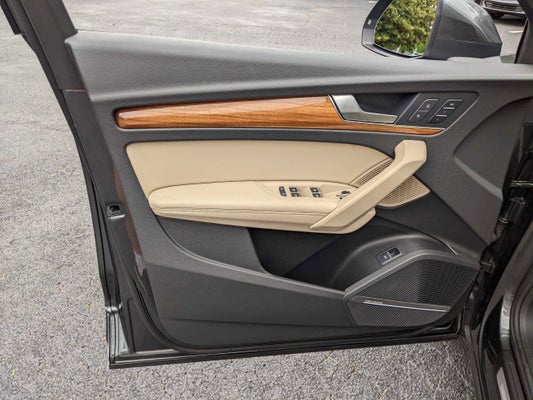 2022 Audi Q5 S line Premium Plus in Raleigh, NC - Maserati of Raleigh