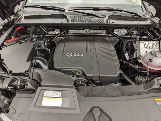 2022 Audi Q5 S line Premium Plus in Raleigh, NC - Maserati of Raleigh
