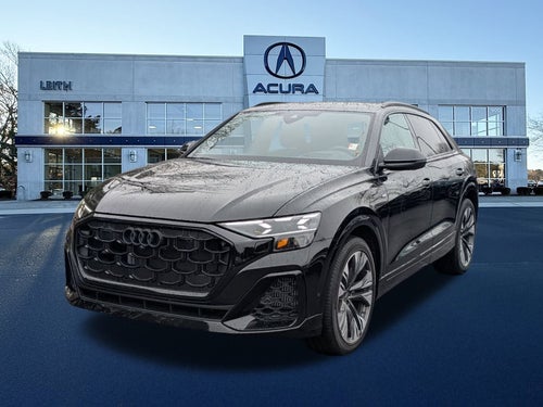 2025 Audi Q8 Prestige