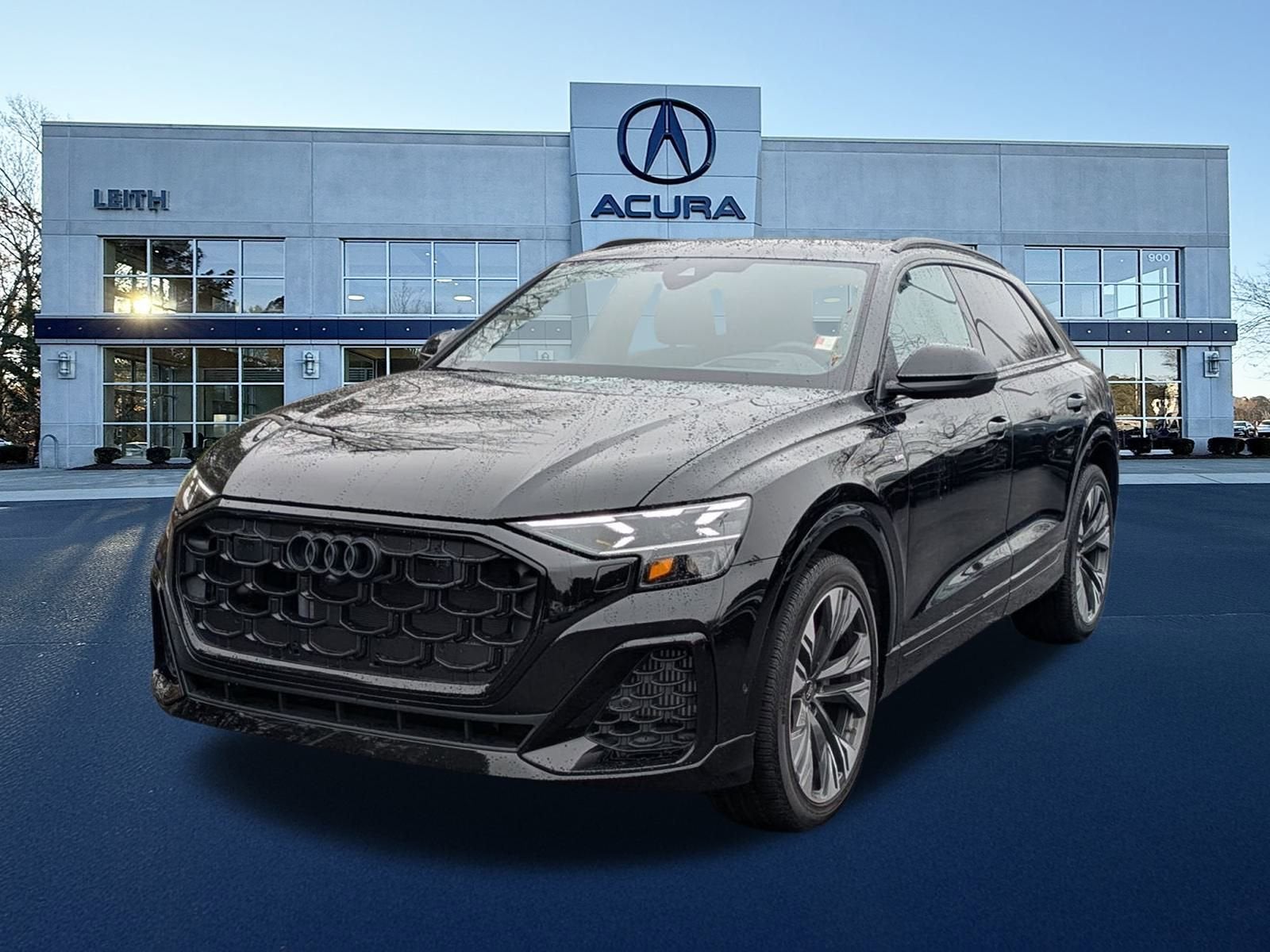 2025 Audi Q8 Prestige