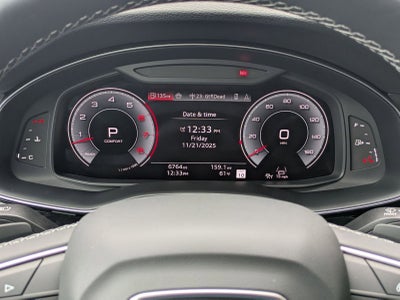 2025 Audi Q8 Prestige