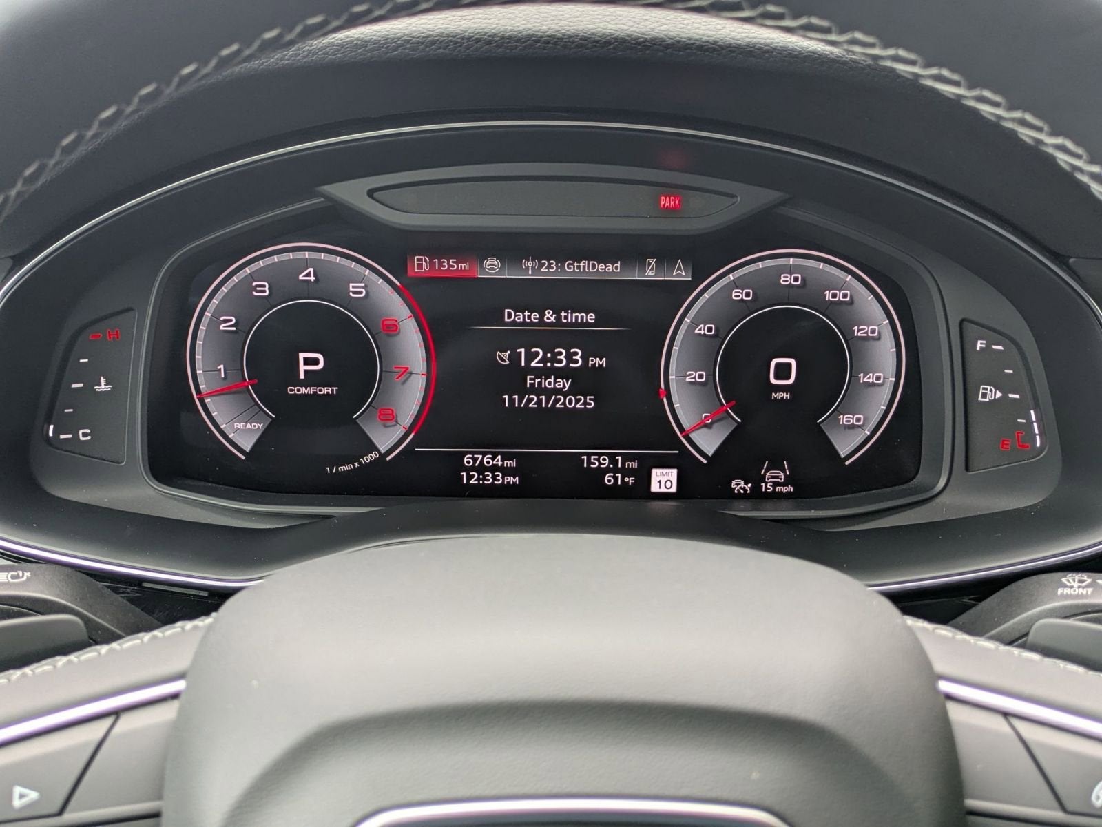 2025 Audi Q8 Prestige