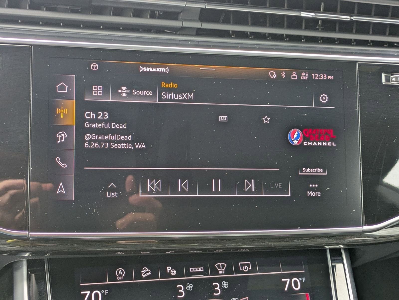 2025 Audi Q8 Prestige