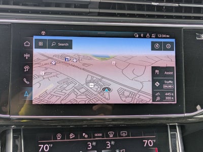 2025 Audi Q8 Prestige