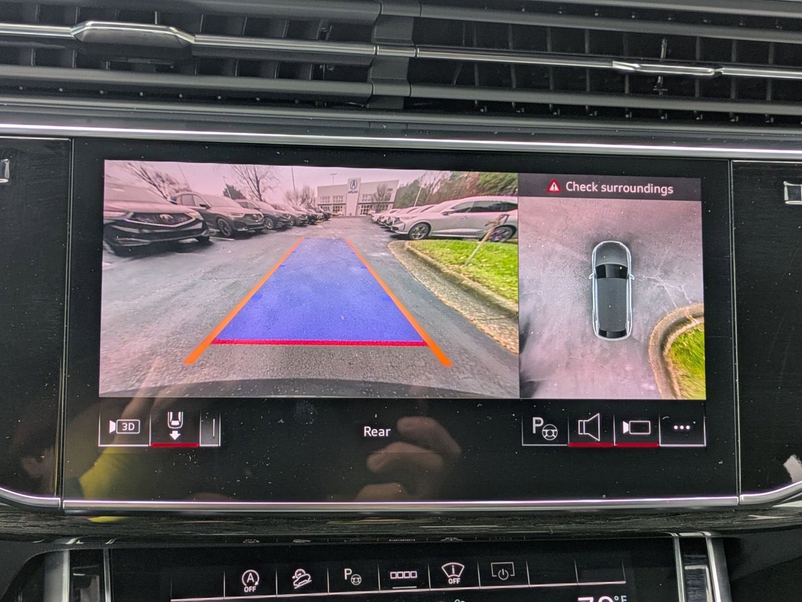 2025 Audi Q8 Prestige