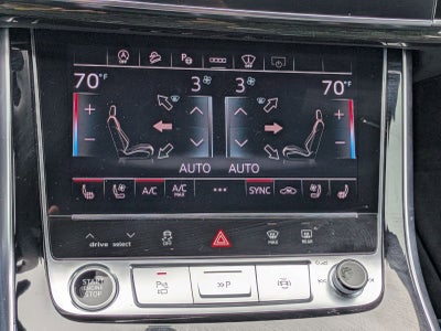 2025 Audi Q8 Prestige