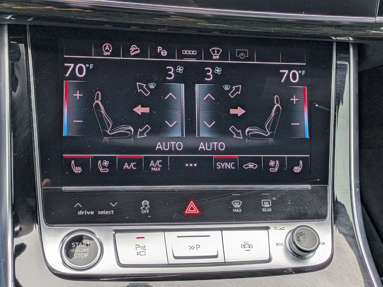 2025 Audi Q8 Prestige