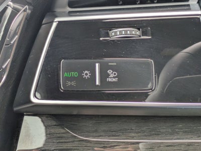 2025 Audi Q8 Prestige