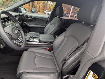 2025 Audi Q8 Prestige