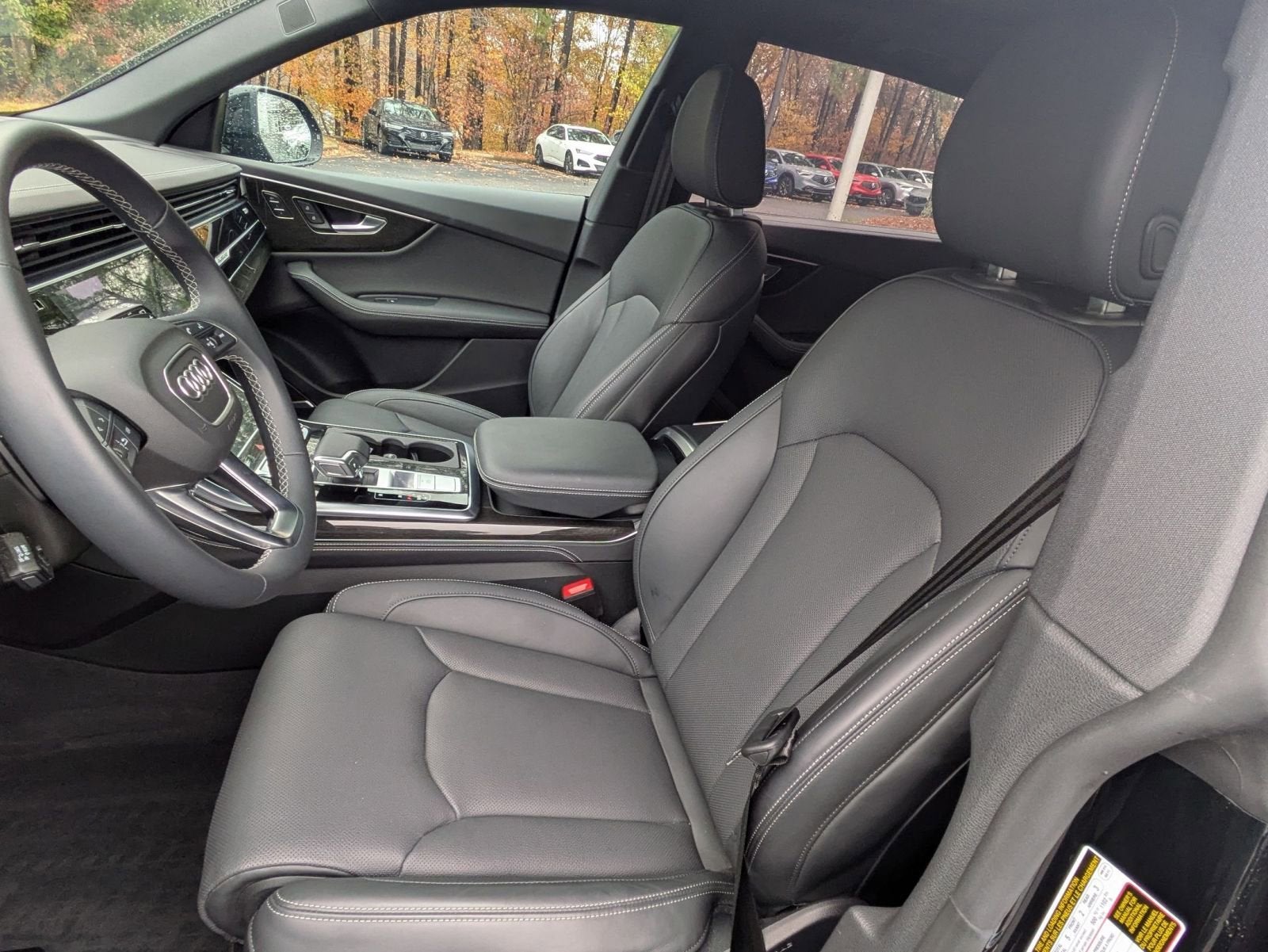 2025 Audi Q8 Prestige