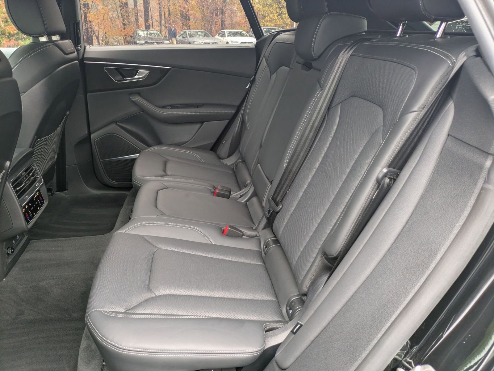 2025 Audi Q8 Prestige