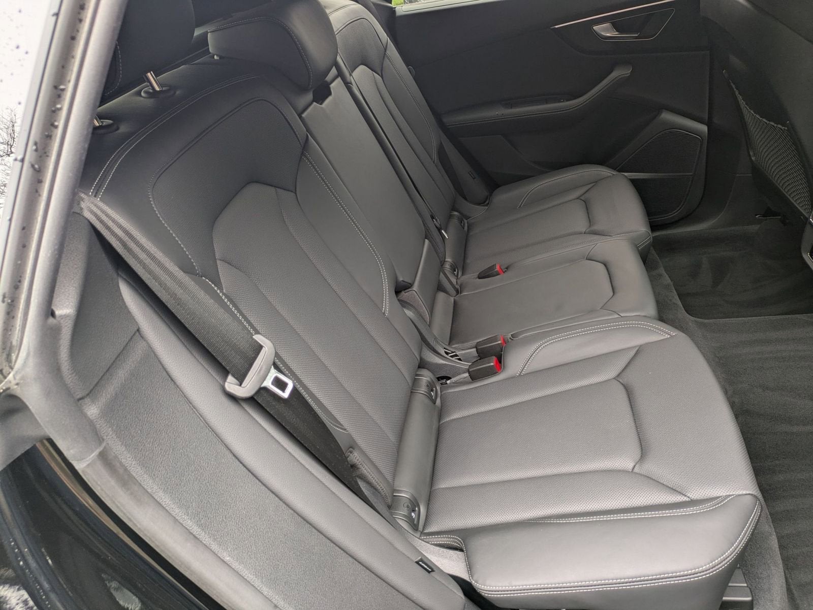 2025 Audi Q8 Prestige