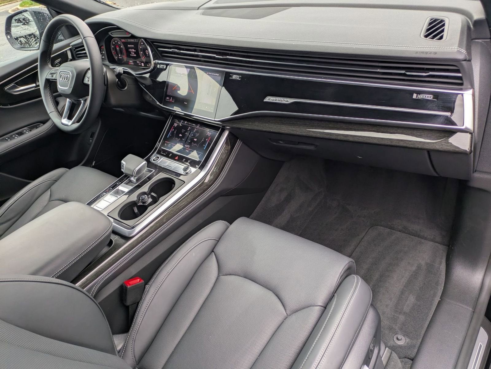 2025 Audi Q8 Prestige