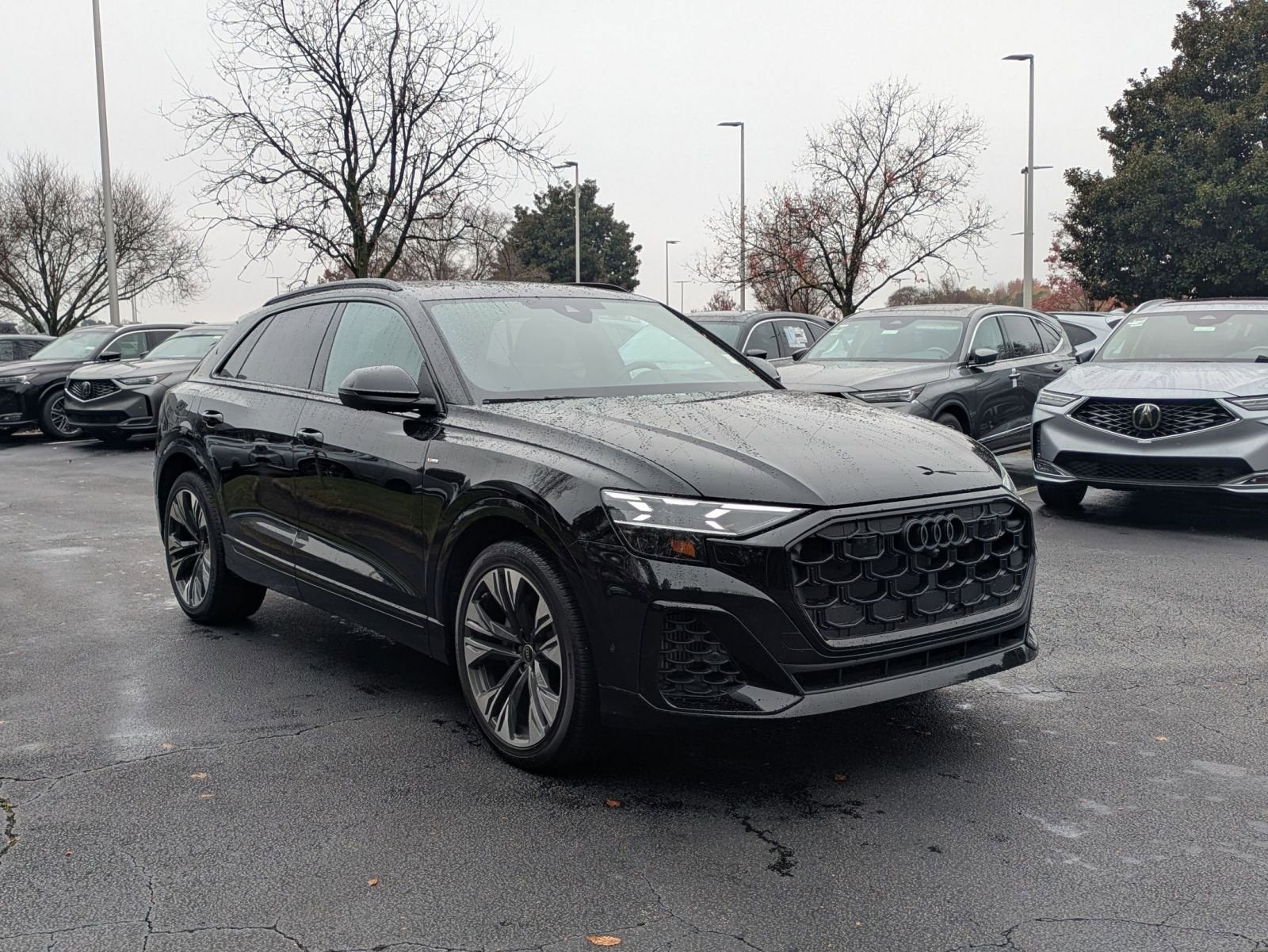 2025 Audi Q8 Prestige
