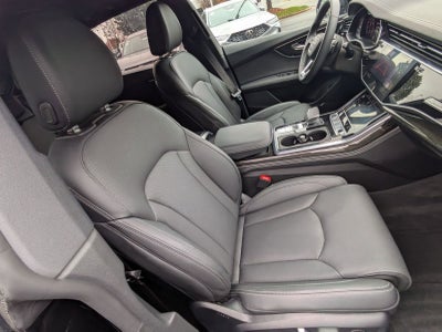 2025 Audi Q8 Prestige