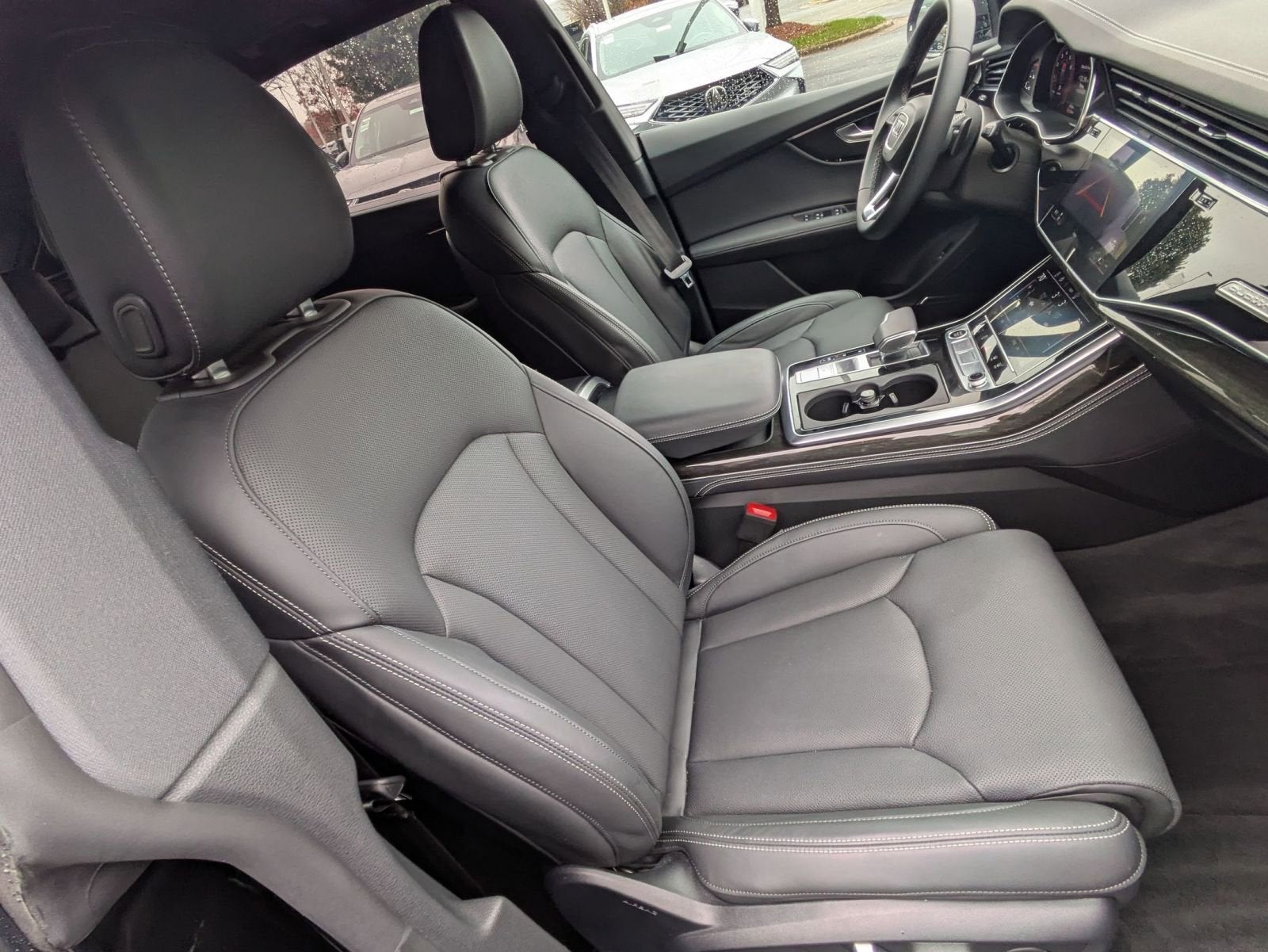 2025 Audi Q8 Prestige