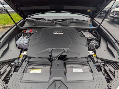 2025 Audi Q8 Prestige