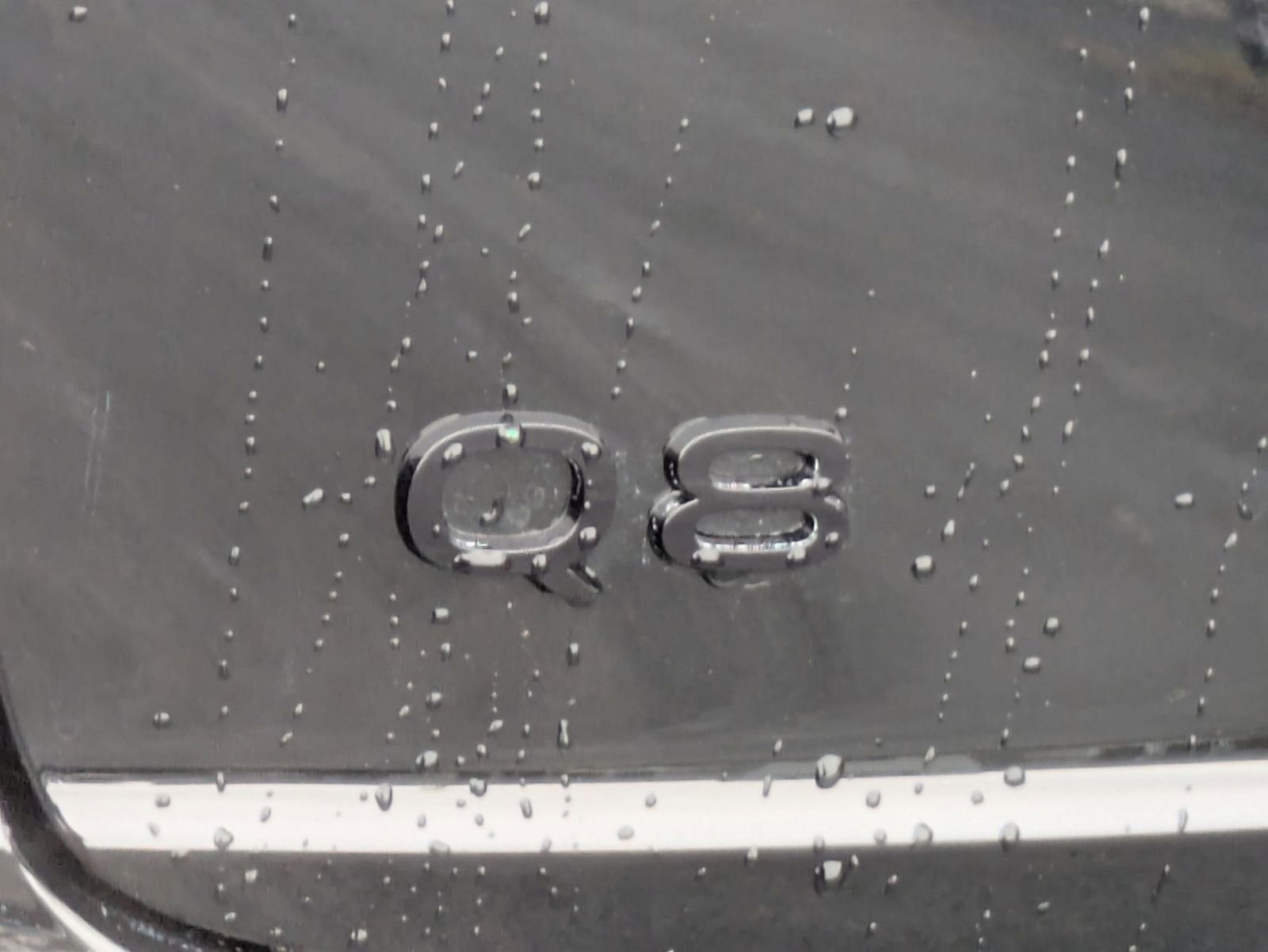 2025 Audi Q8 Prestige