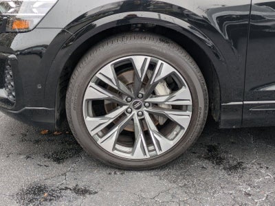 2025 Audi Q8 Prestige