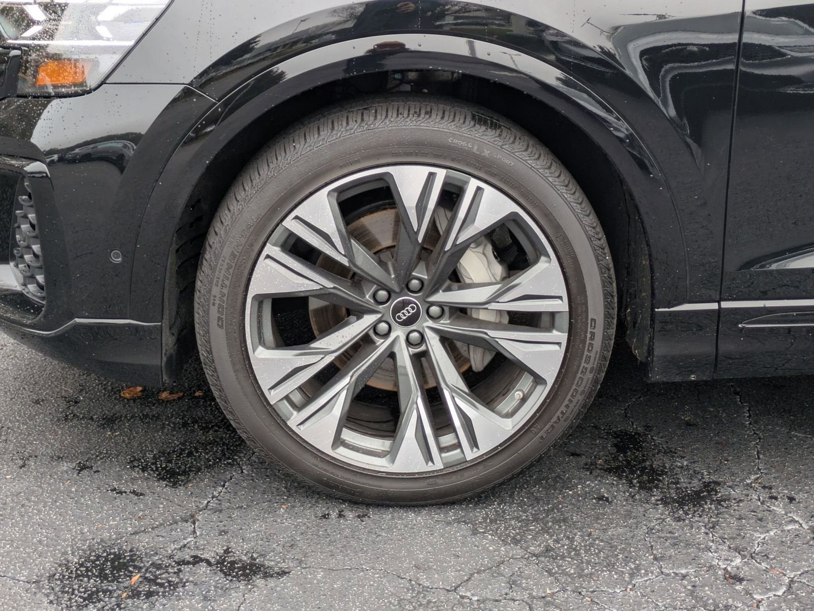 2025 Audi Q8 Prestige