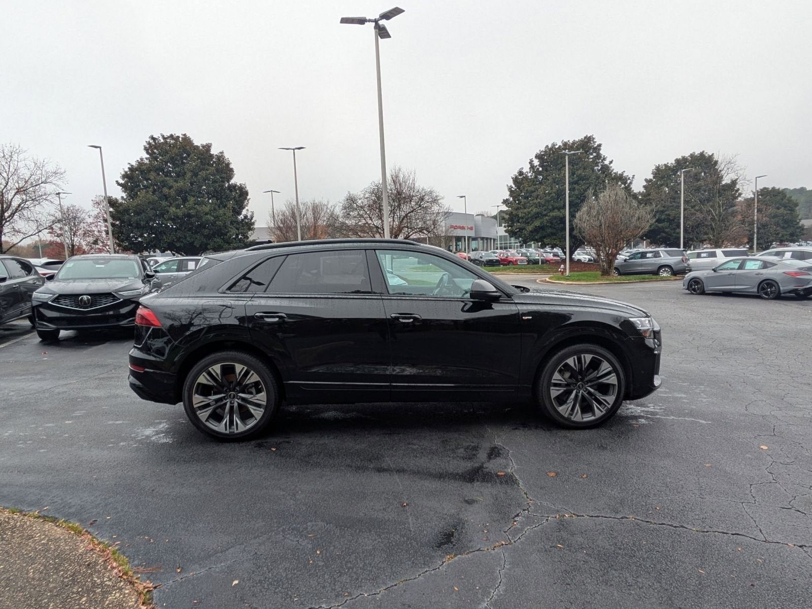 2025 Audi Q8 Prestige