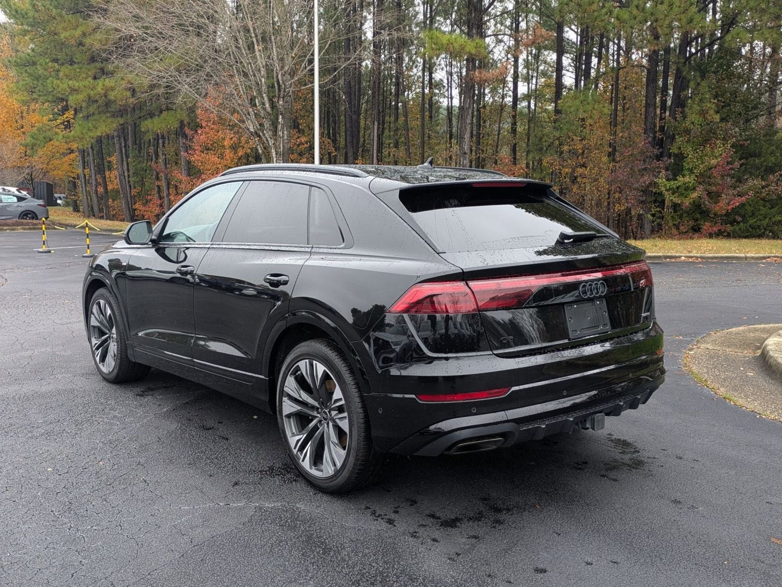 2025 Audi Q8 Prestige