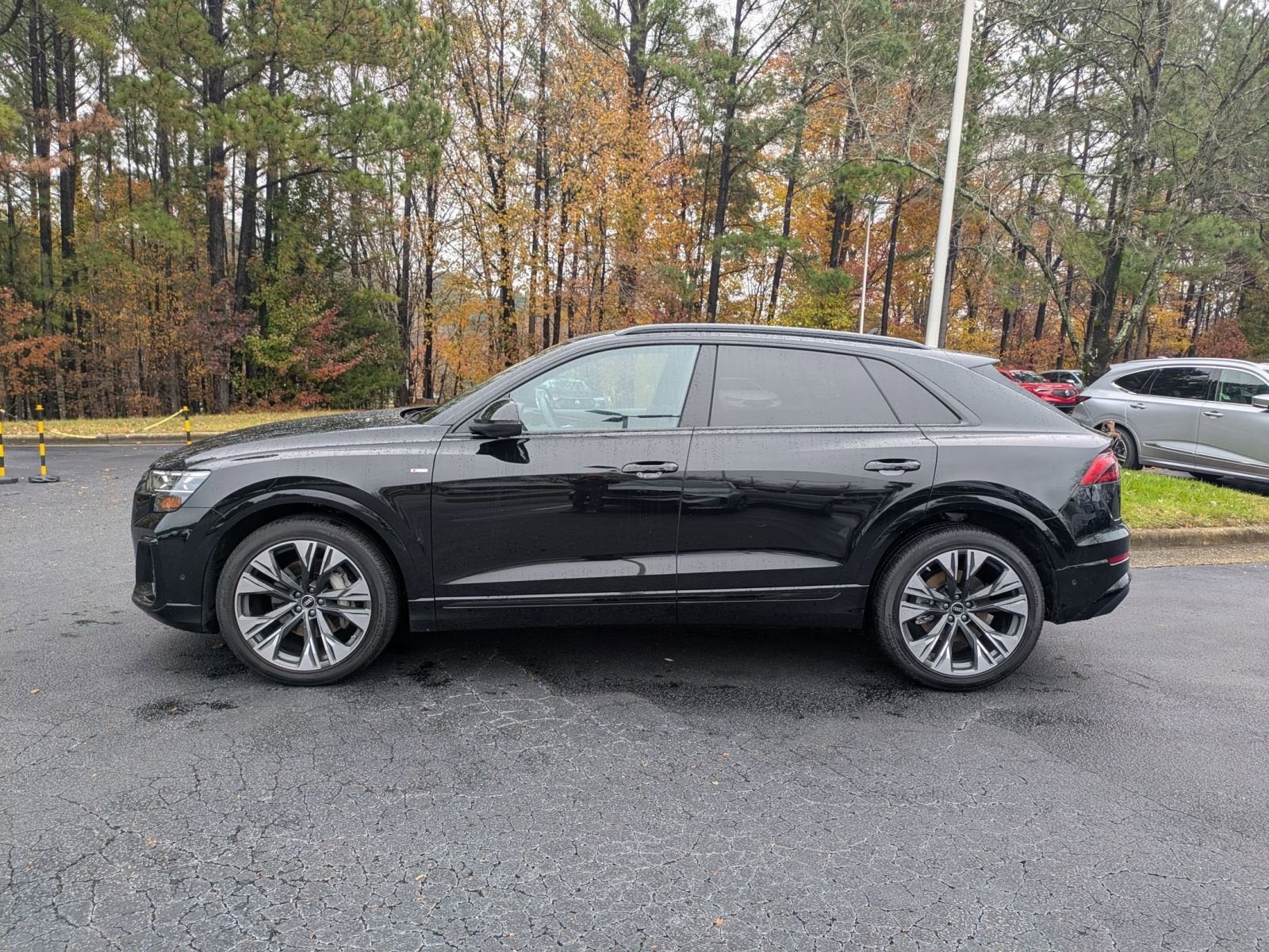 2025 Audi Q8 Prestige