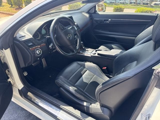 2011 Mercedes-Benz E-Class E 550