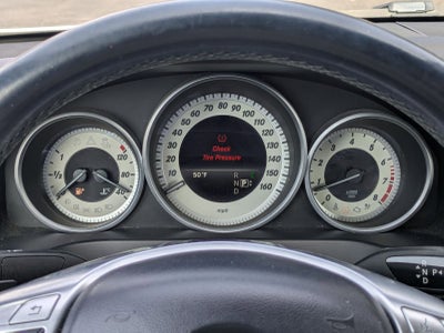 2015 Mercedes-Benz E-Class E 400