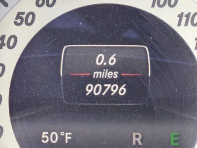 2015 Mercedes-Benz E-Class E 400