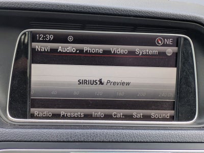 2015 Mercedes-Benz E-Class E 400