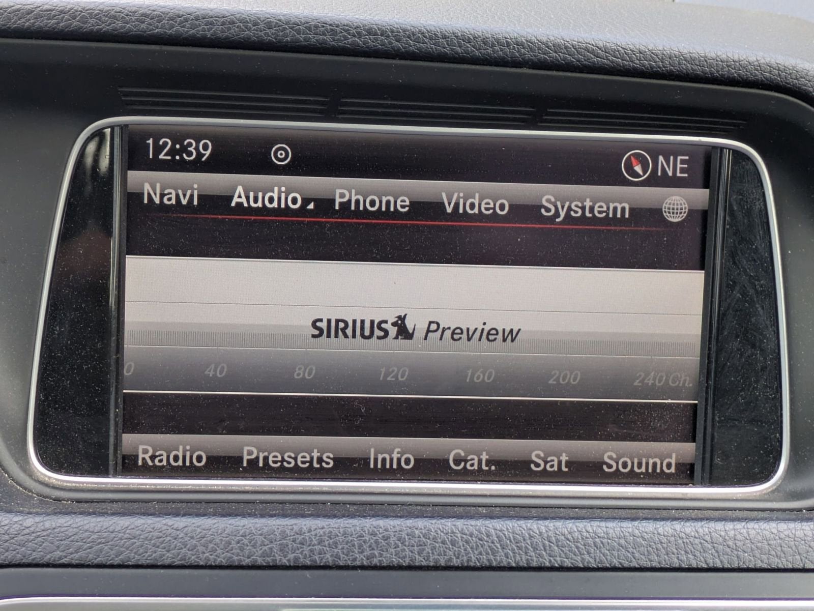 2015 Mercedes-Benz E-Class E 400