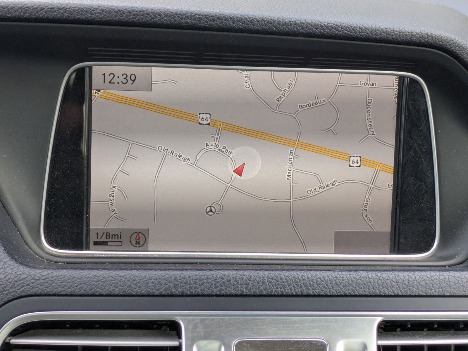 2015 Mercedes-Benz E-Class E 400