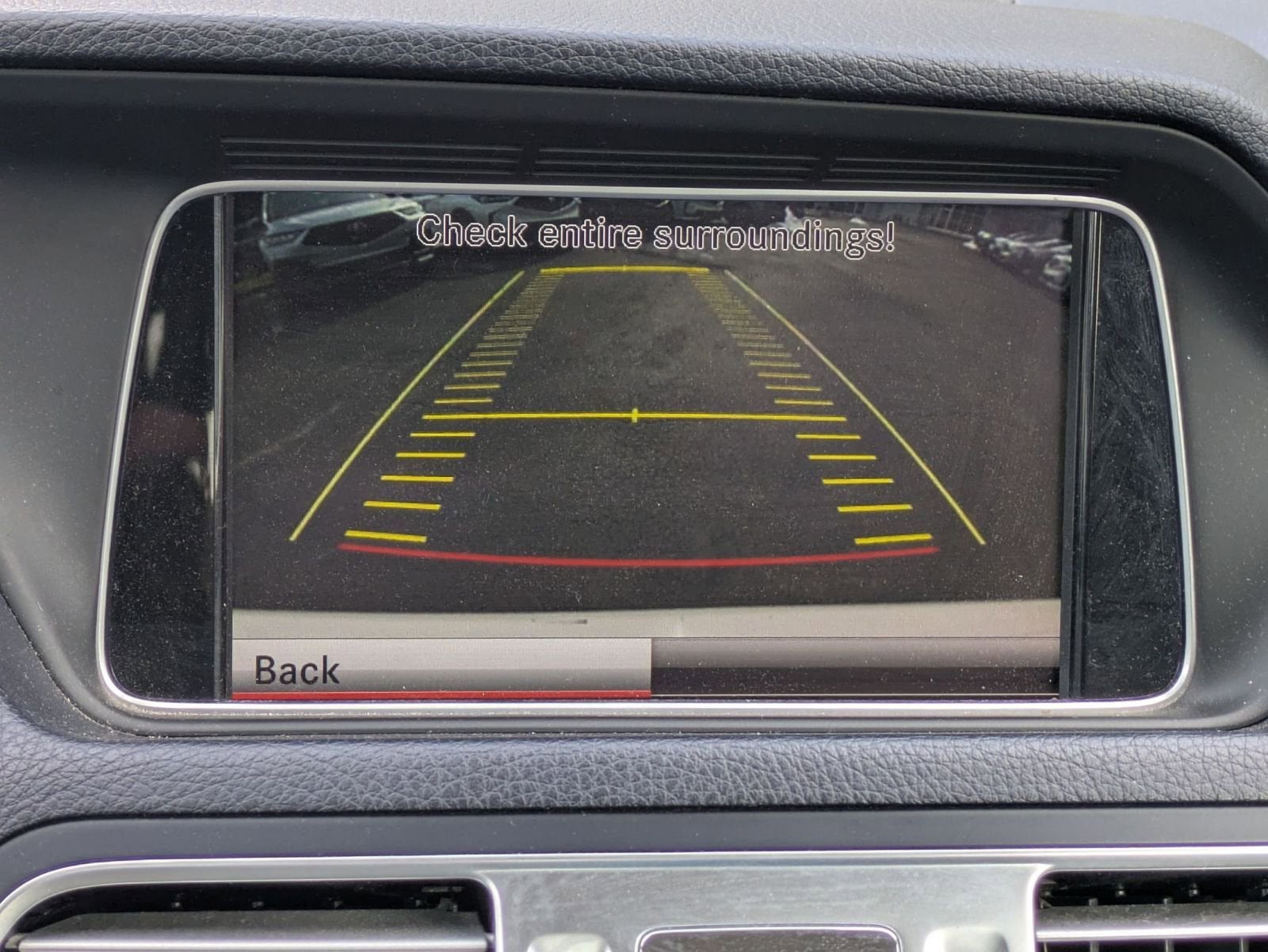 2015 Mercedes-Benz E-Class E 400