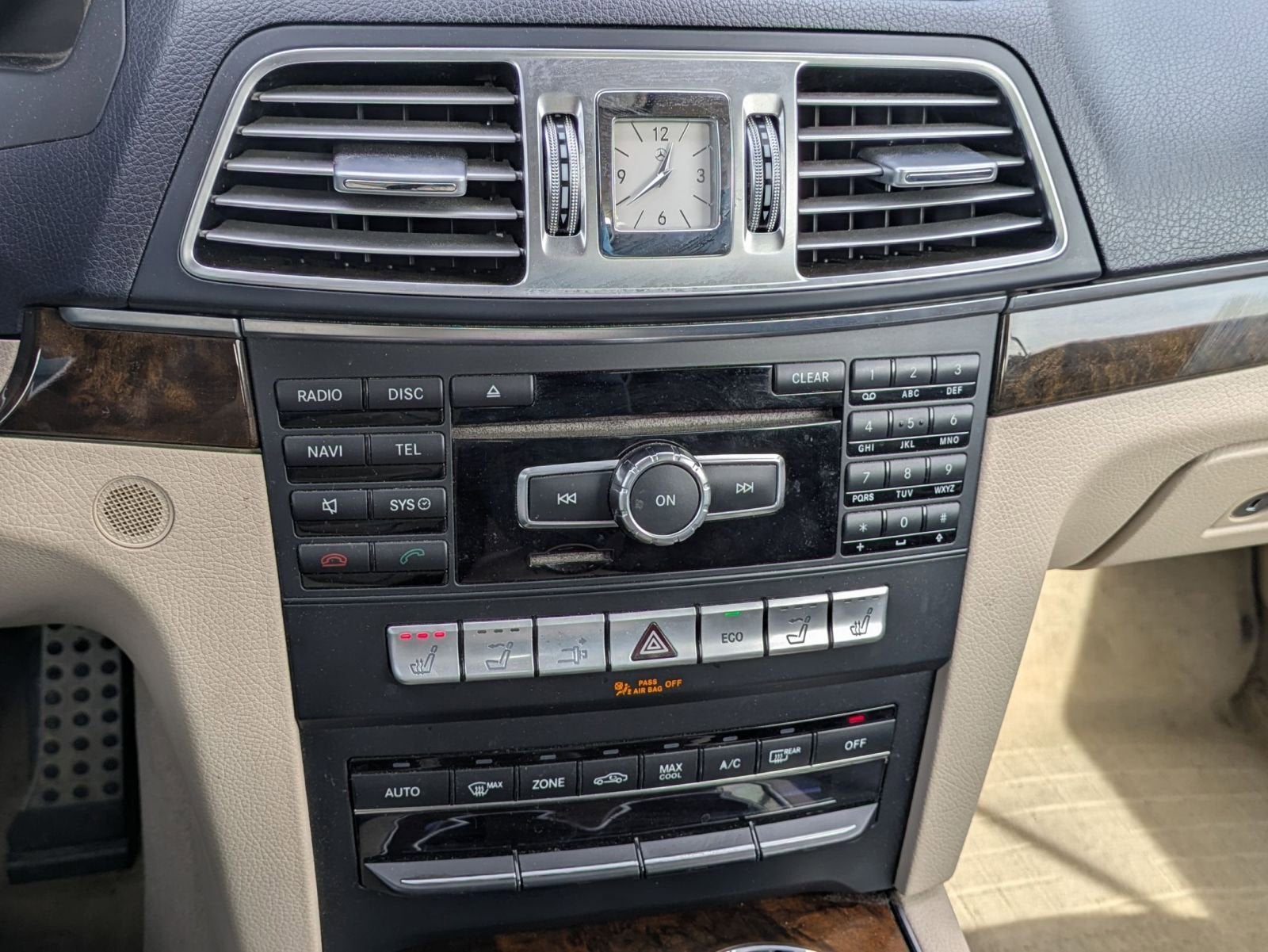 2015 Mercedes-Benz E-Class E 400