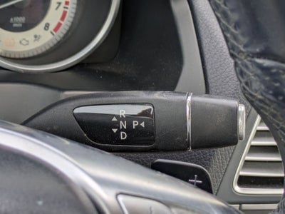 2015 Mercedes-Benz E-Class E 400