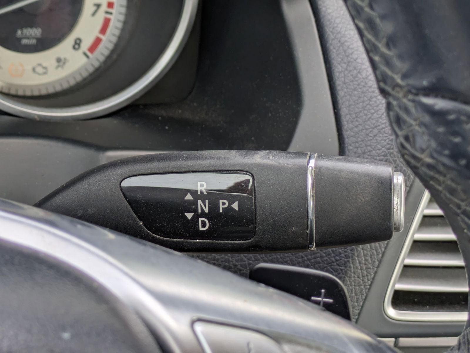 2015 Mercedes-Benz E-Class E 400