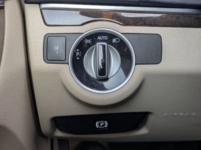 2015 Mercedes-Benz E-Class E 400